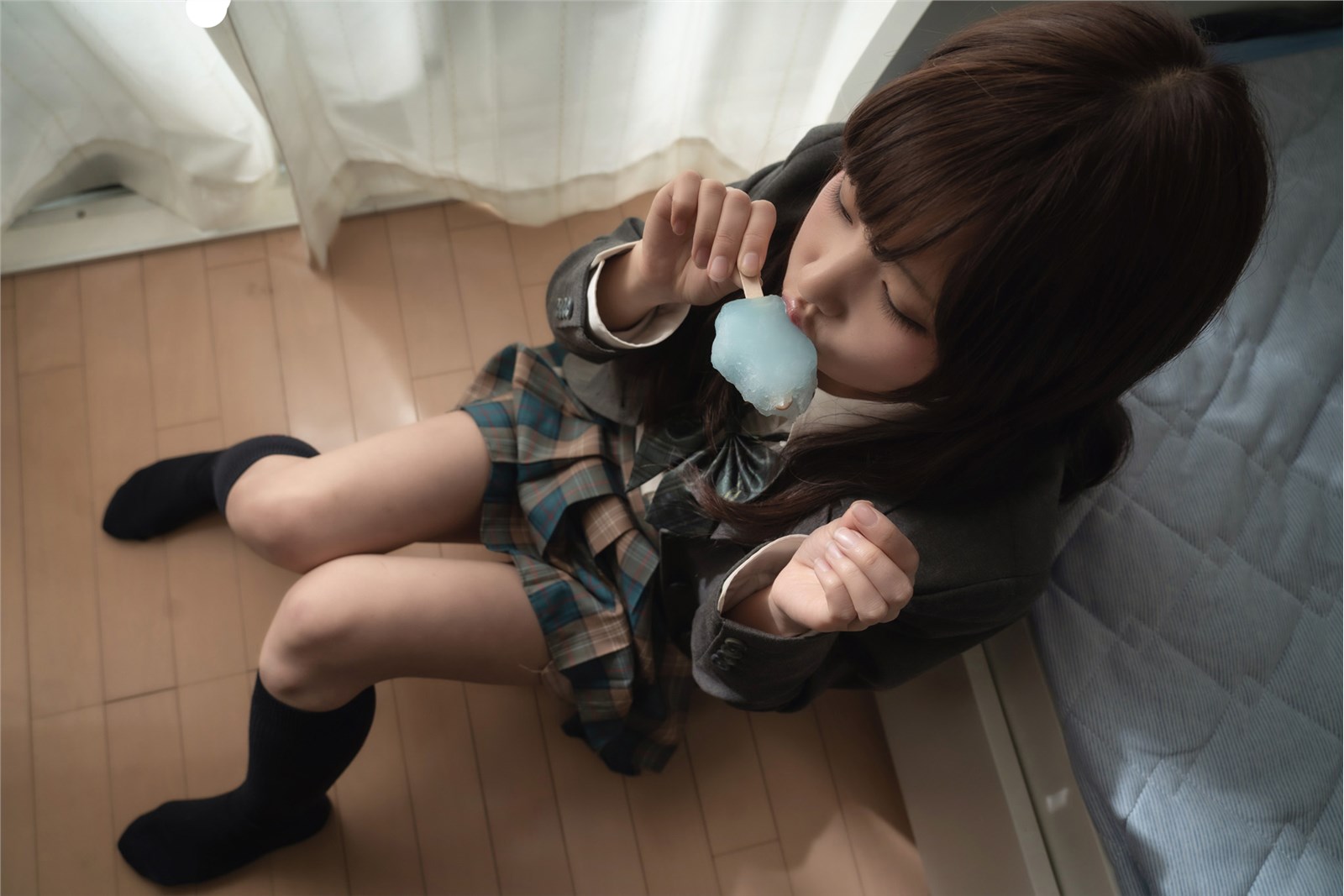 JK制服 日常剧情写真1(103)